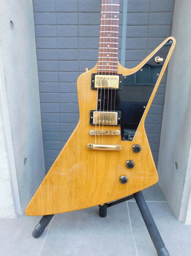 中古 Gibson ギブソン Custom Shop Edition 
