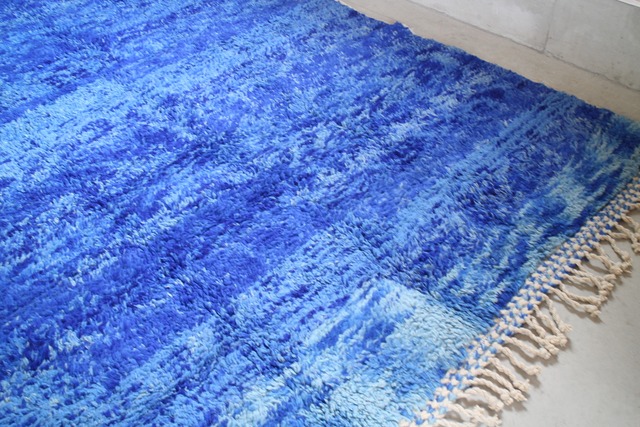 Moroccan rug BeniOurain　305×199cm　No288