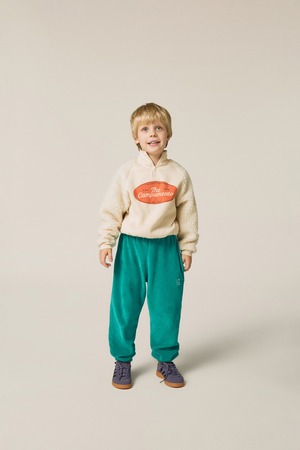 the campamento/The Campamento Teddy Sweatshirt