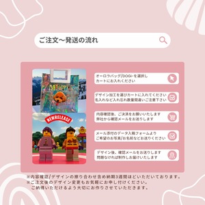 【デザイン加工】名前入れデザイン