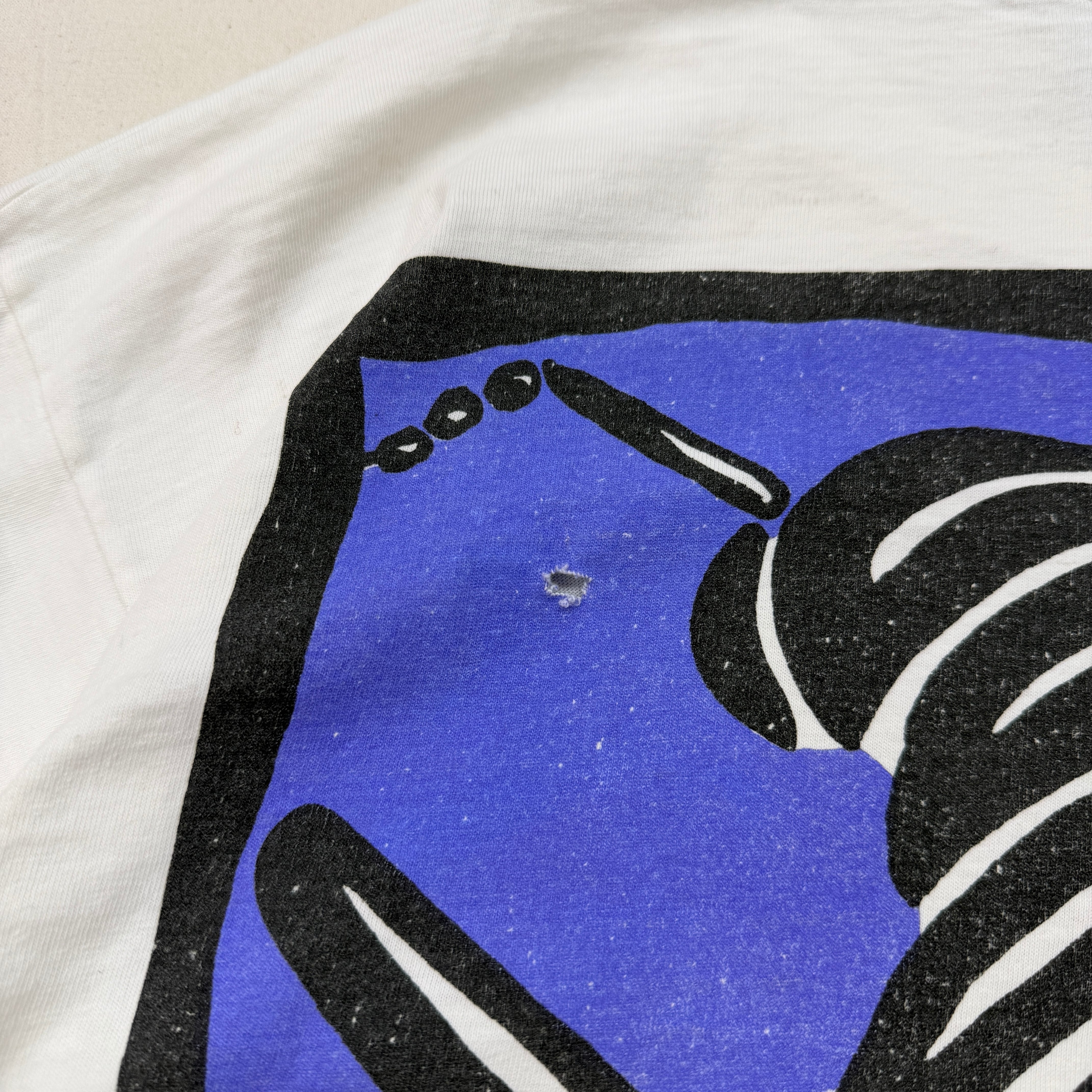 サラバドール ダリ】 90s Tee The salvador Dali Museum サラバドール