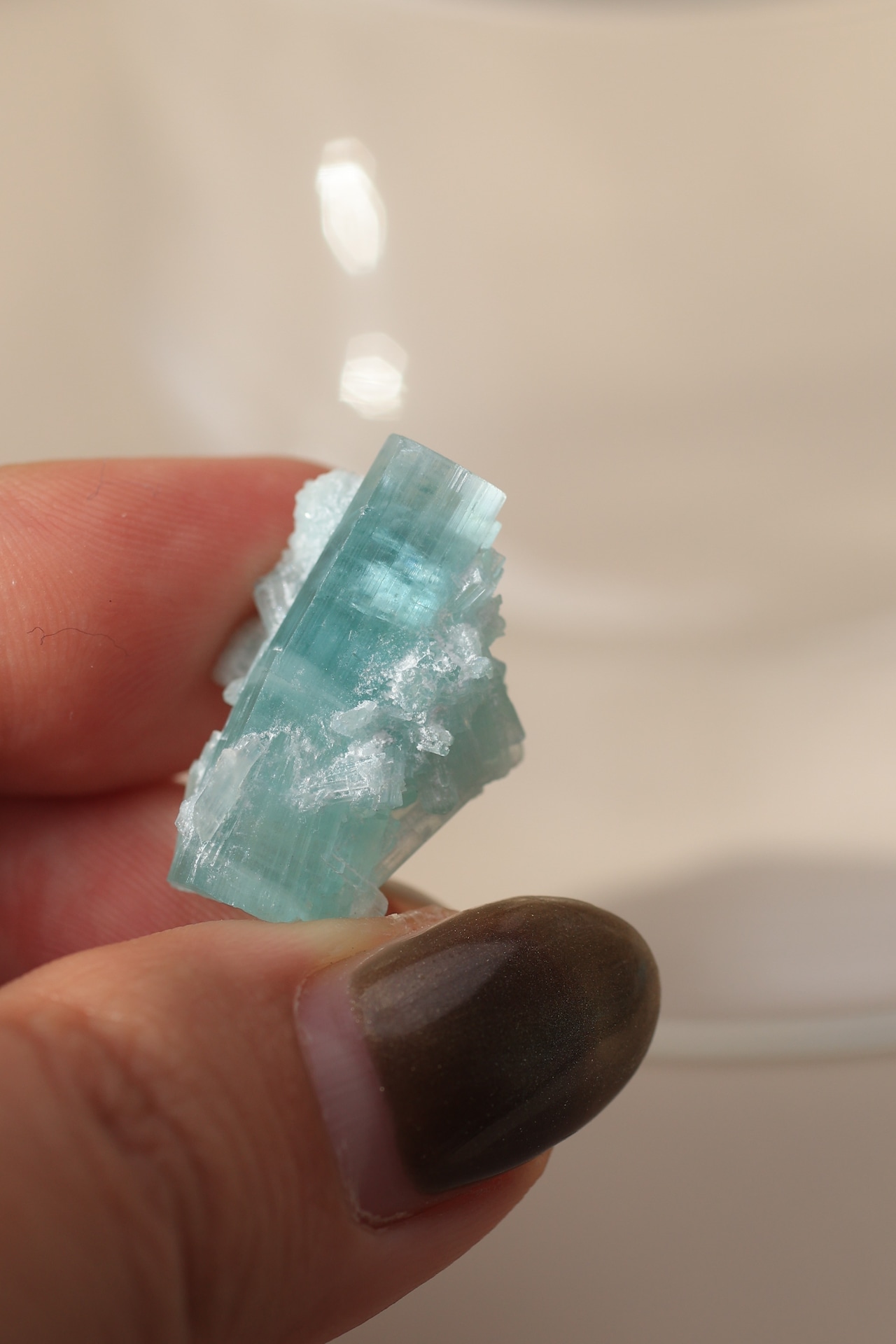 トルマリン「早朝の雫」Tourmaline | 天然石 原石 鉱物 パワーストーン | TM-I-007