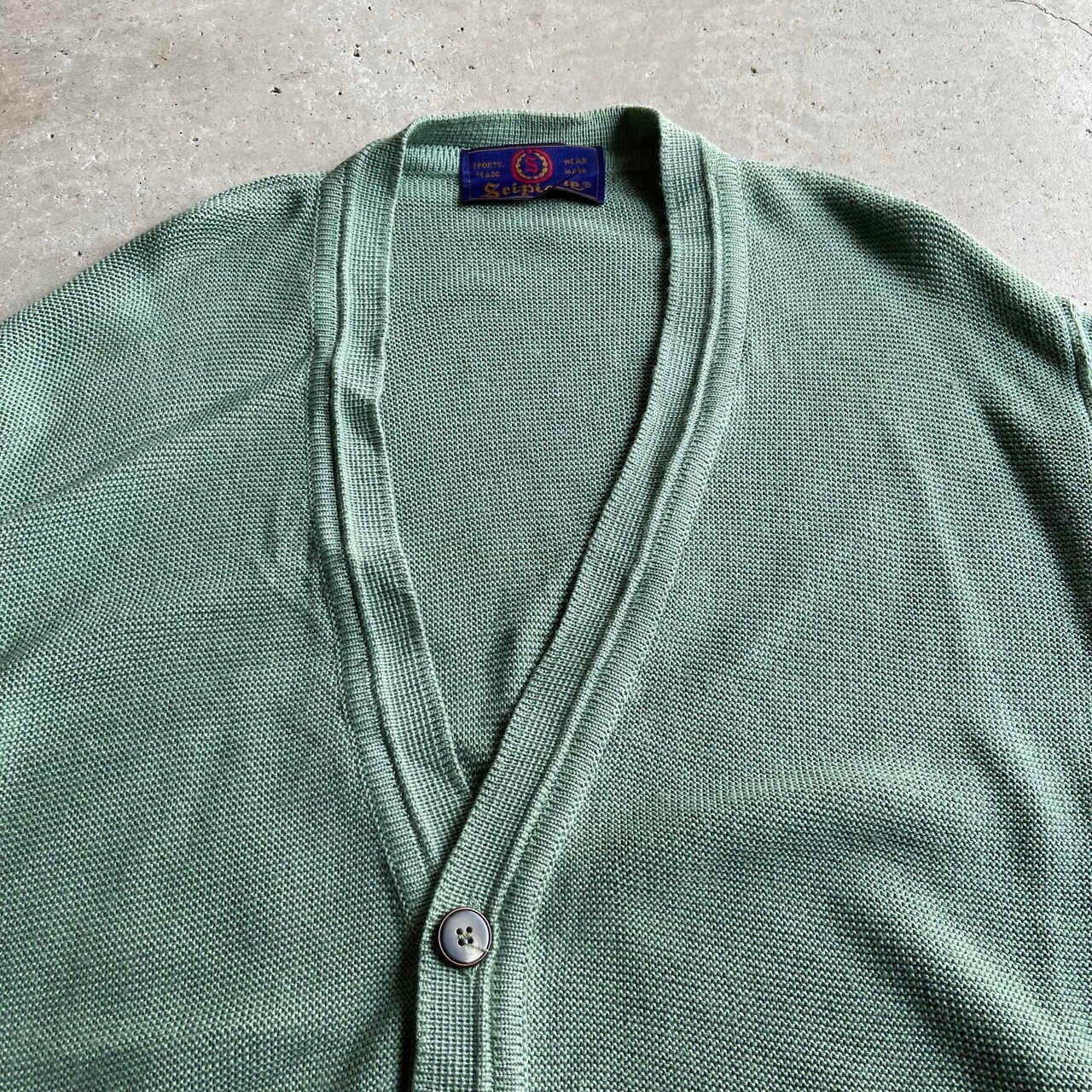 スペイン製 ユーロブランド ウール×アクリル ケーブル デザインド  