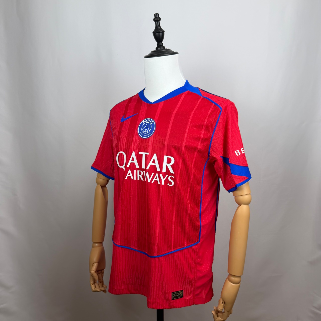パリ・サンジェルマン 25/26 サード サッカーユニフォーム 背番号入り