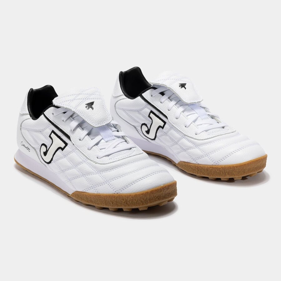 joma / C.CALCIO 28 MEN 2502 WHITE（2025年モデル） | MIZOAK SPORTS