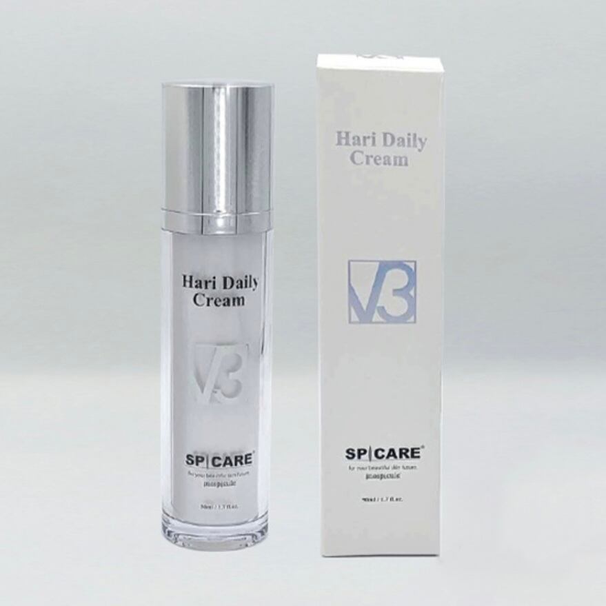 新品／未開封】SPICARE V3 HARI Daily Cream 50ml V3 HARI デイリー