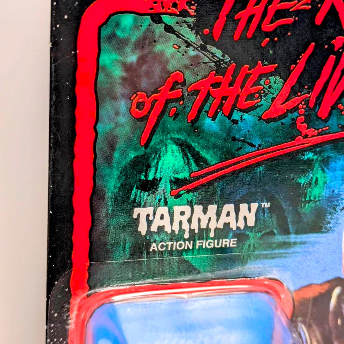 再入荷！リ・アクション アクションフィギュア 【  バタリアン / タールマン / RETURN OF THE LIVING DEAD】〚アメリカン雑貨 アメトイ〛