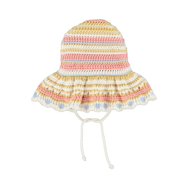 Bebe Organic / Paloma Sunhat - Midsummer