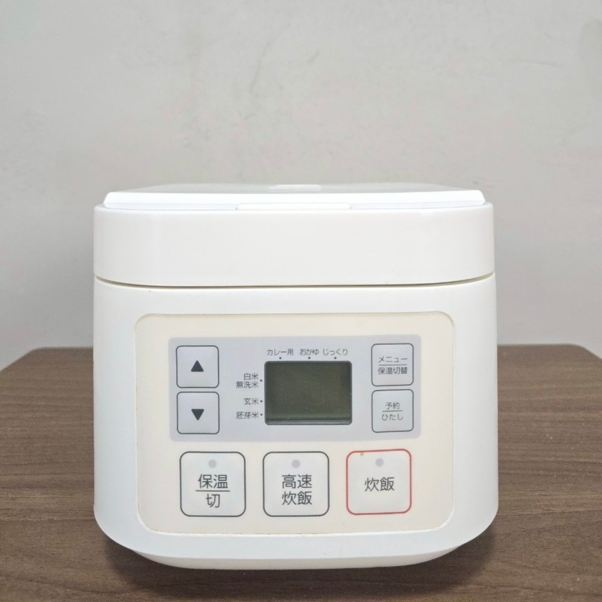 [1039]NITORI, rice cooker, SN-A5, 煮飯鍋 | kokurokuma