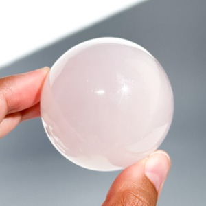 ピンクカルサイト スフィア21◇Pink Calcite◇天然石・鉱物・パワーストーン