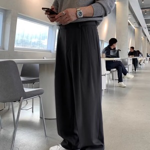 Urban TR-Blend Modern Slacks(LMU0070)