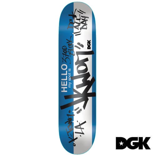 DGK | ヴァーサトル DGK | ヴァーサトル