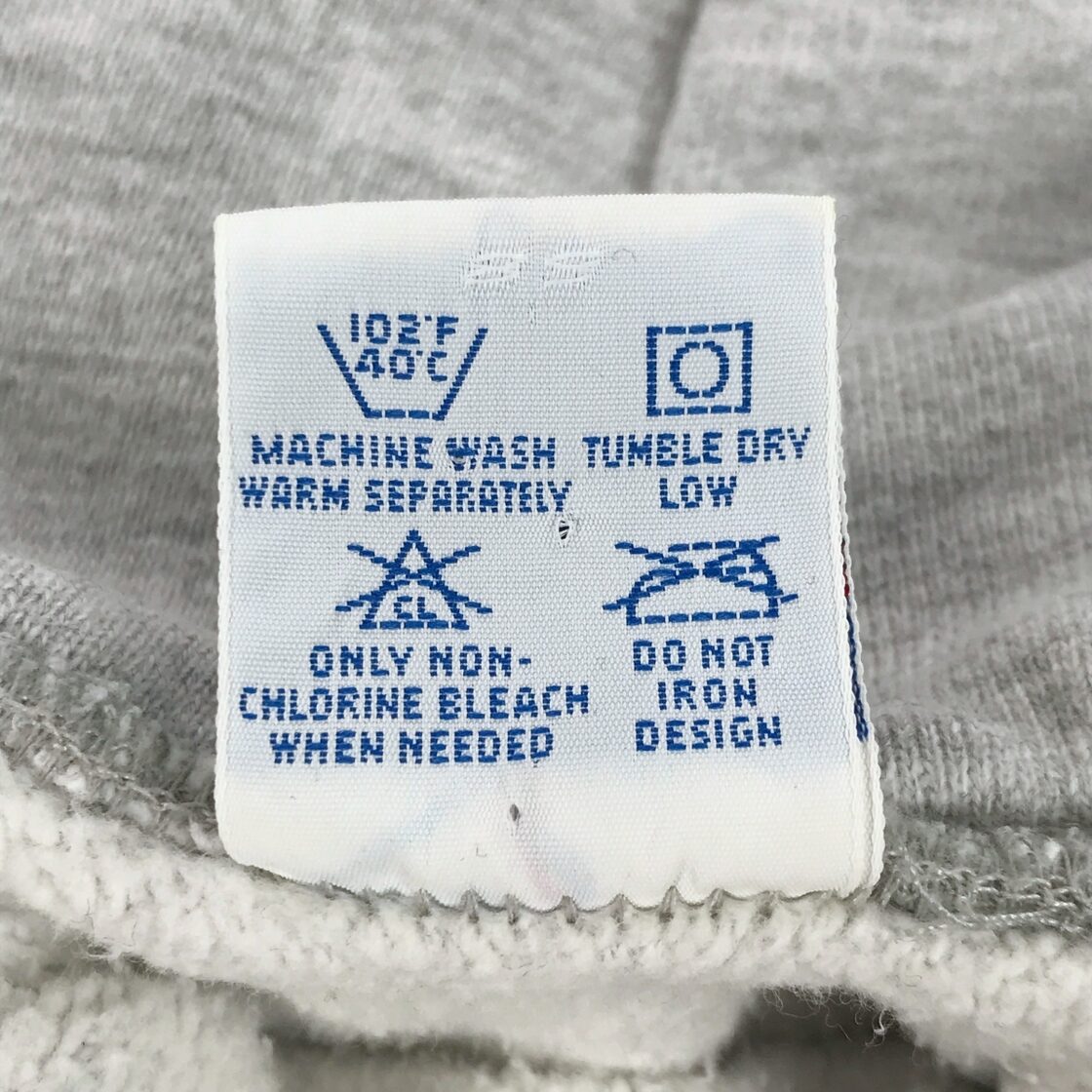 CHAMPION チャンピオン 90年代 美品 USA製 刺繍タグ リバースウィーブ 