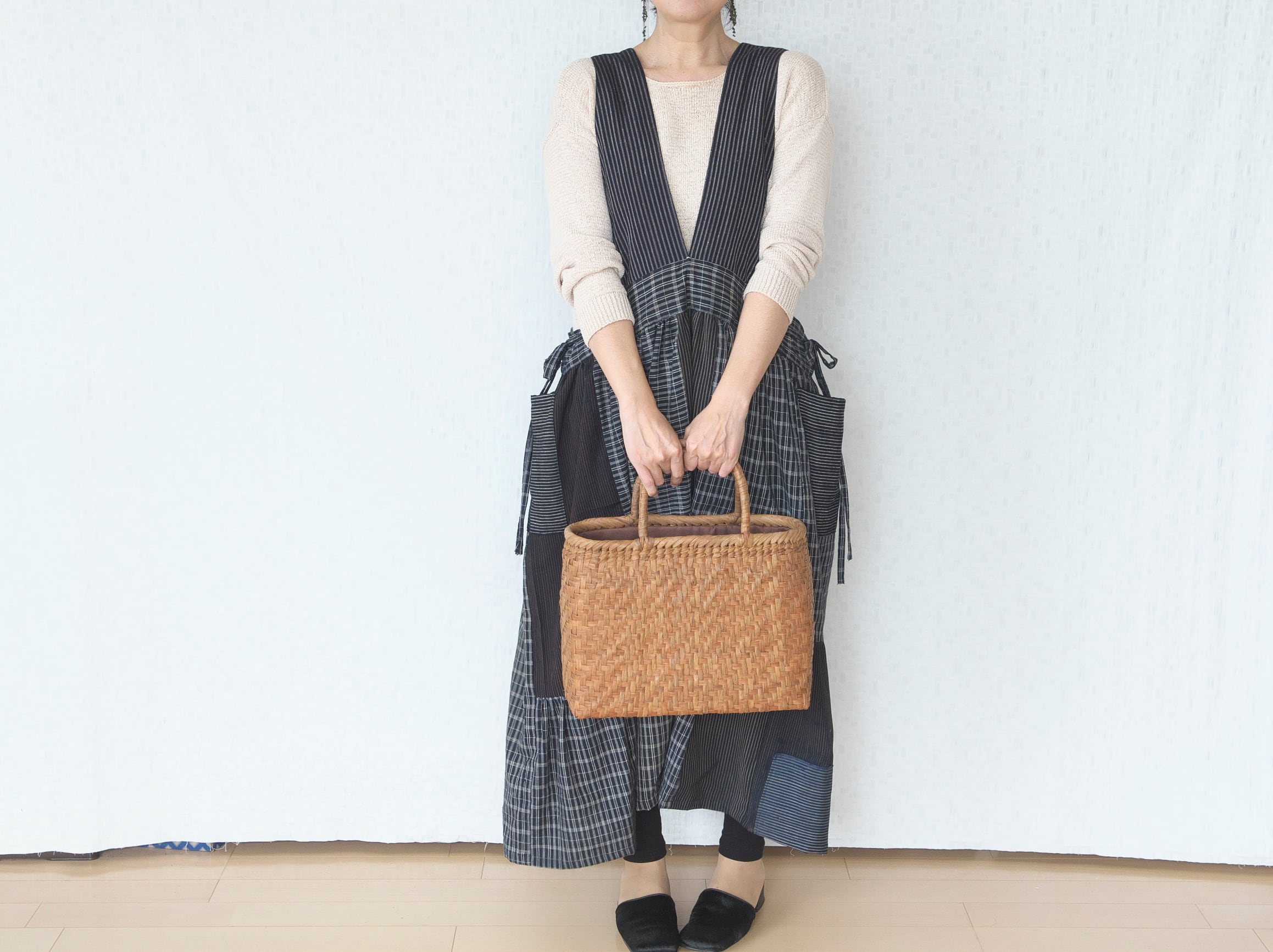 新品未使用タグ付き　フィリップリム　ジャンパースカート　吊りスカート lssr301-720_5.jpg