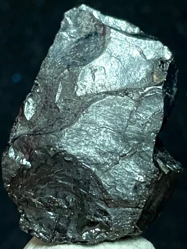 10) 浄化・護身・邪気払いの頂点!北海道「海底炭」ロック原石(小型)