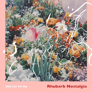 [SPR-130] Wild Cat Strike - " Rhubarb Nostalgia " [CD]