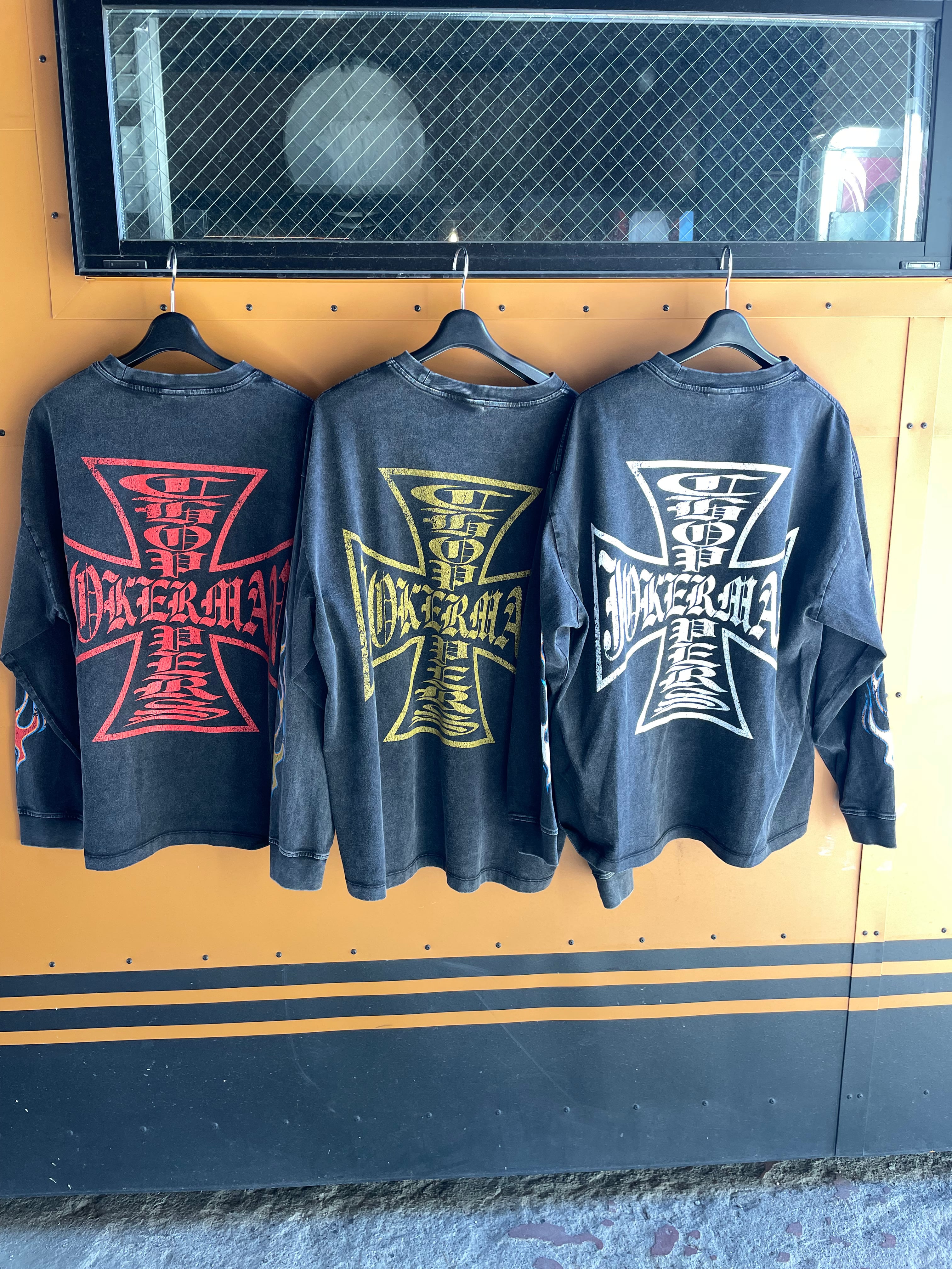 JOKERMAN CHOPPERS | JAYS