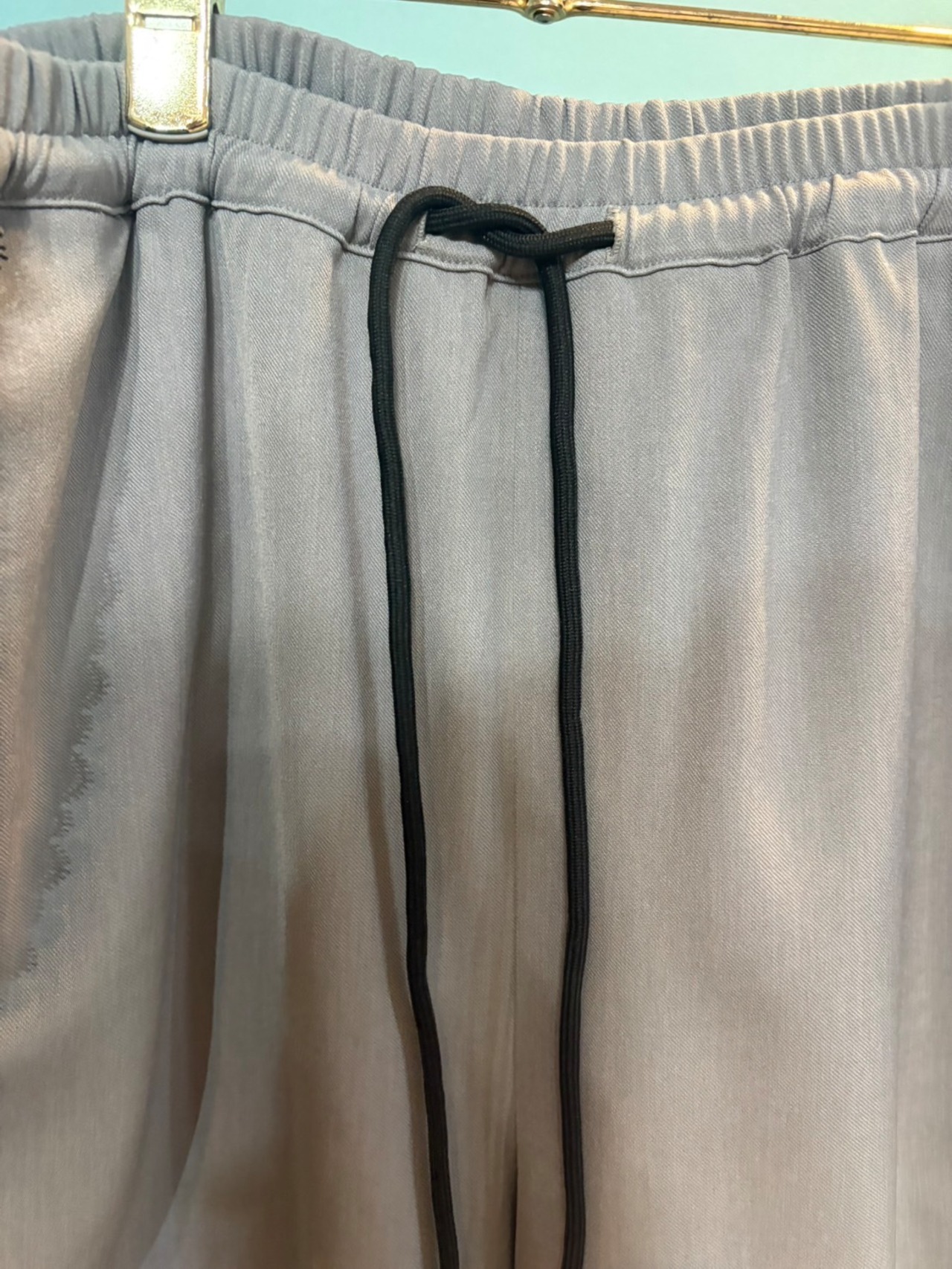 GALENA　サイドレースラインパンツ　70060-1102