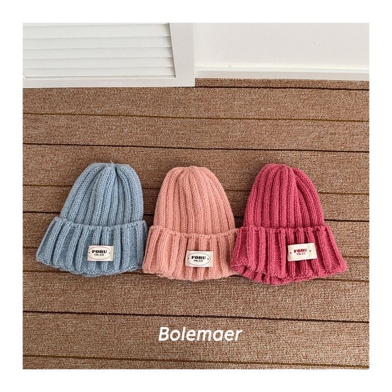 FORUタグニット帽