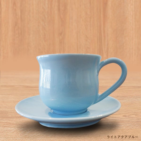 デヴィ・コレクション コーヒーカップ＆ソーサー | Oberoi Kamakura