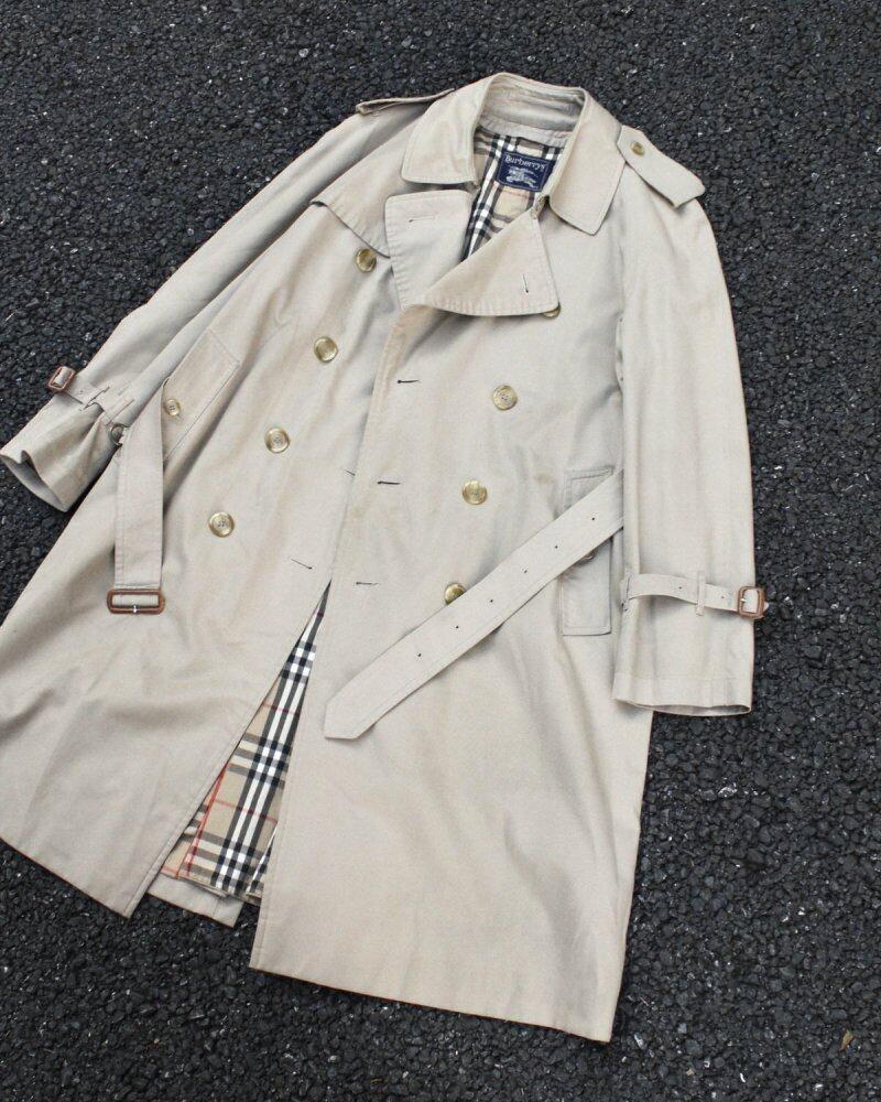 Burberry Vintage Trench Coat [burberrys] [1990s~] Fem 40 | PAY ID
