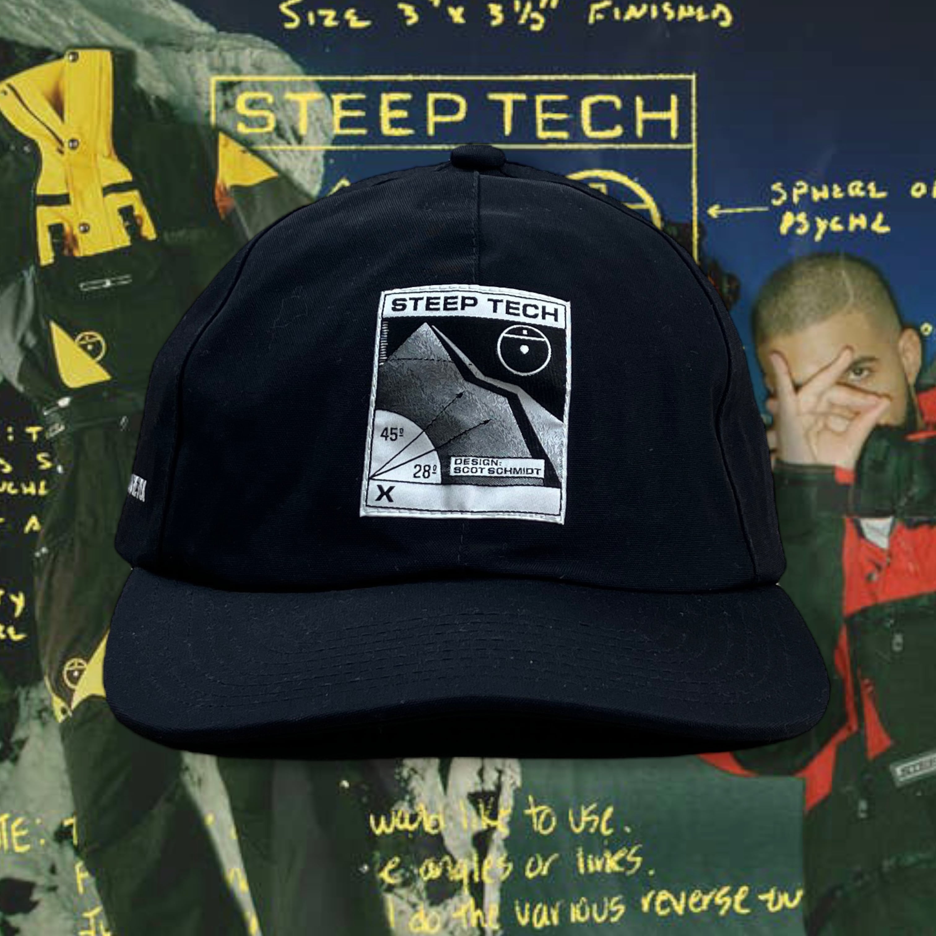THE NORTH FACE STEEP TECH GORETEX CAP | MARKET