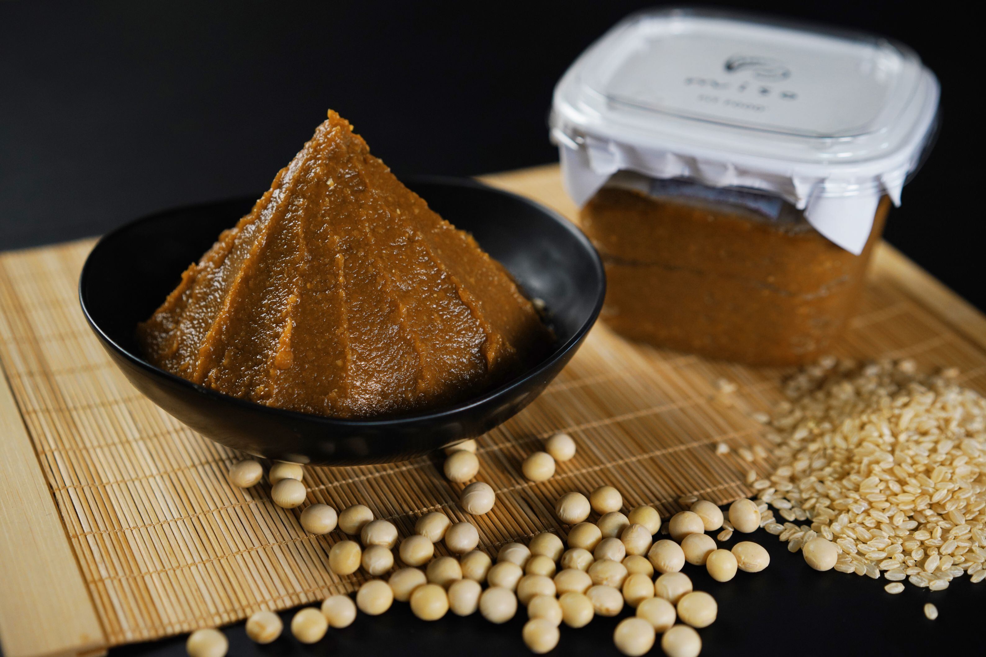 天然醸造味噌 FIT FOOD miso（2個セット） | 極贅（ごくぜい）
