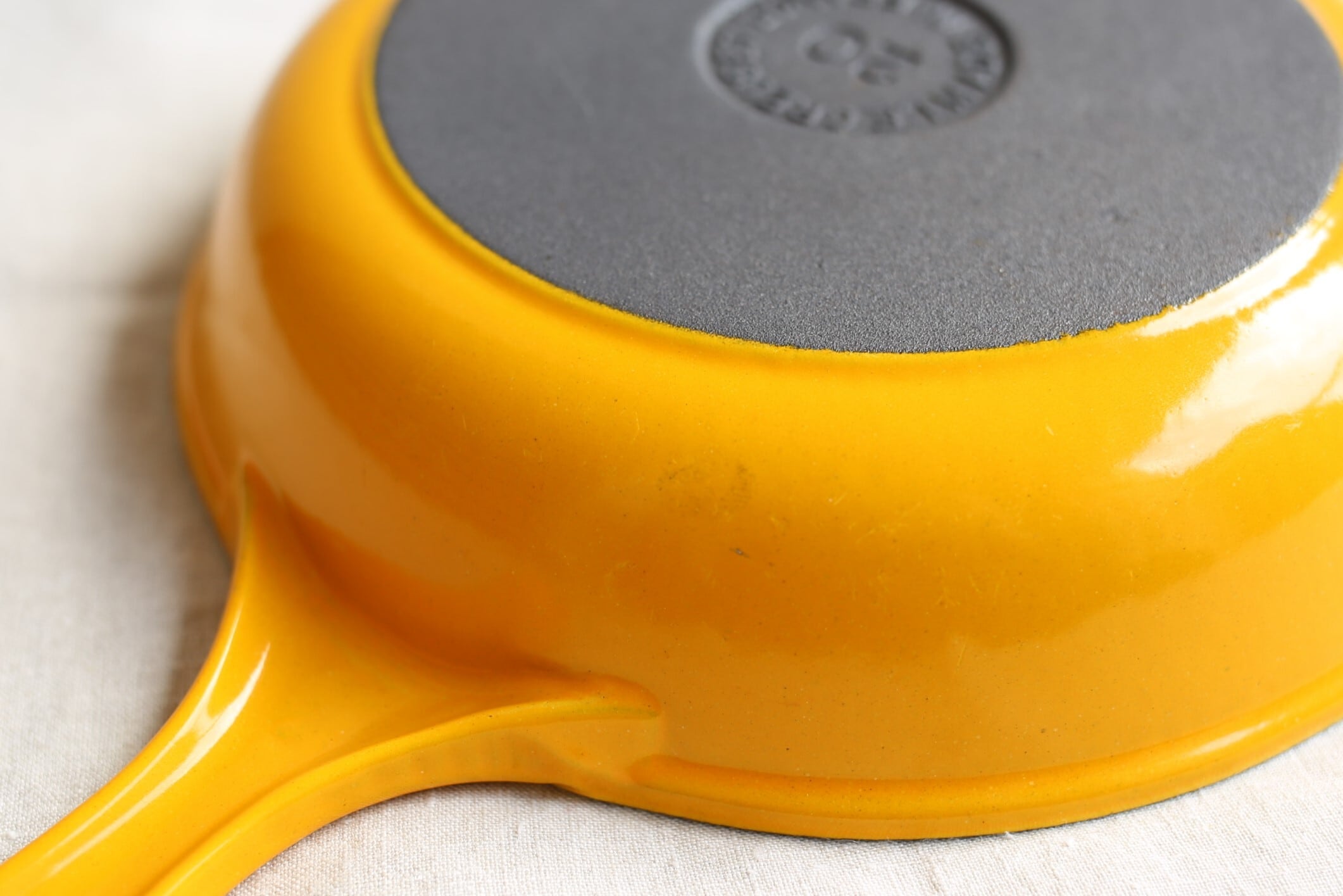 フランス ヴィンテージ ル・クルーゼ Le Creuset スキレット 20