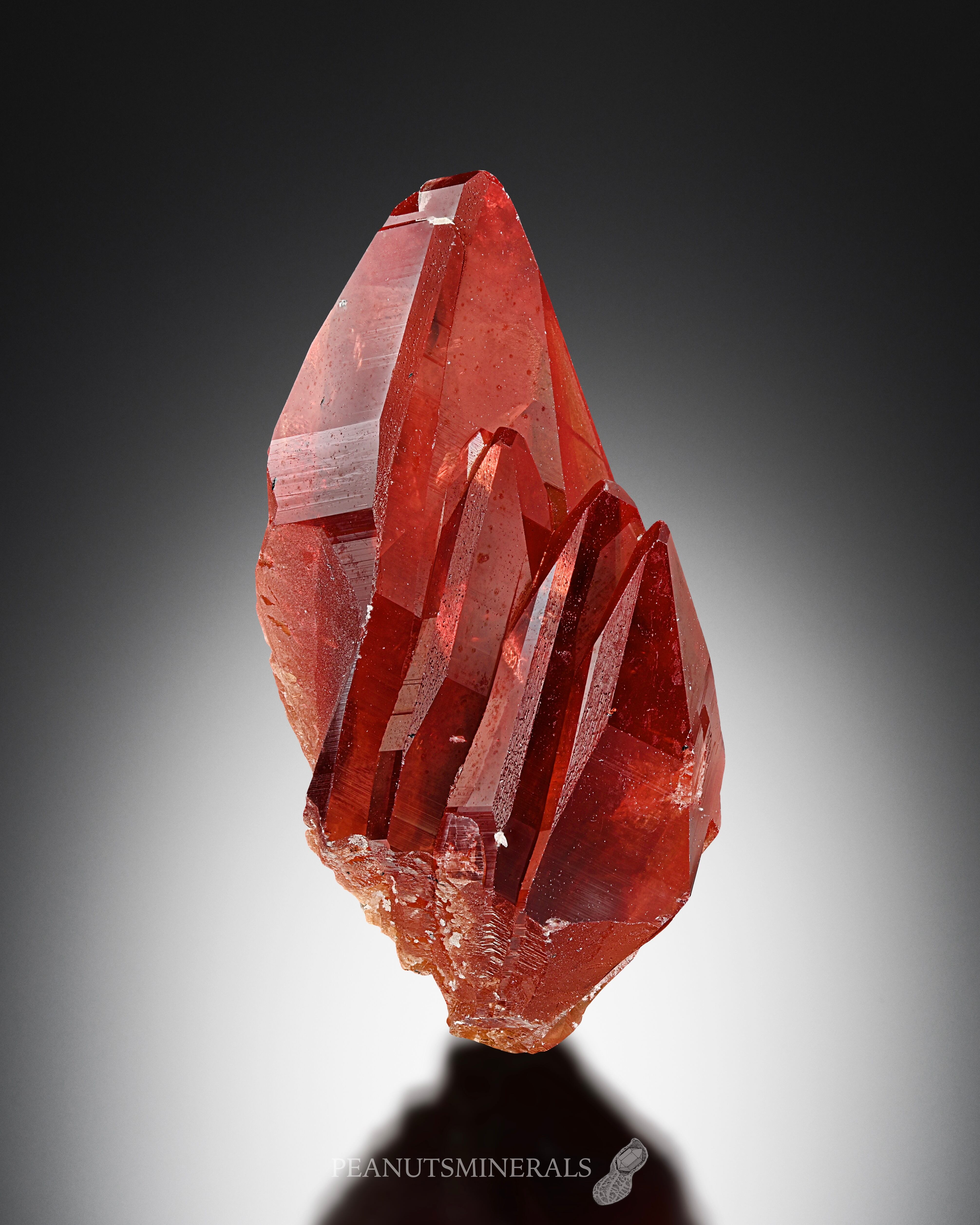 ロードクロサイト【Rhodochrosite】南アフリカ産 | PEANUTS MINERALS powered by BASE