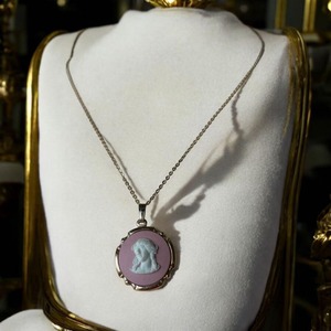 WEDGWOOD ネックレス