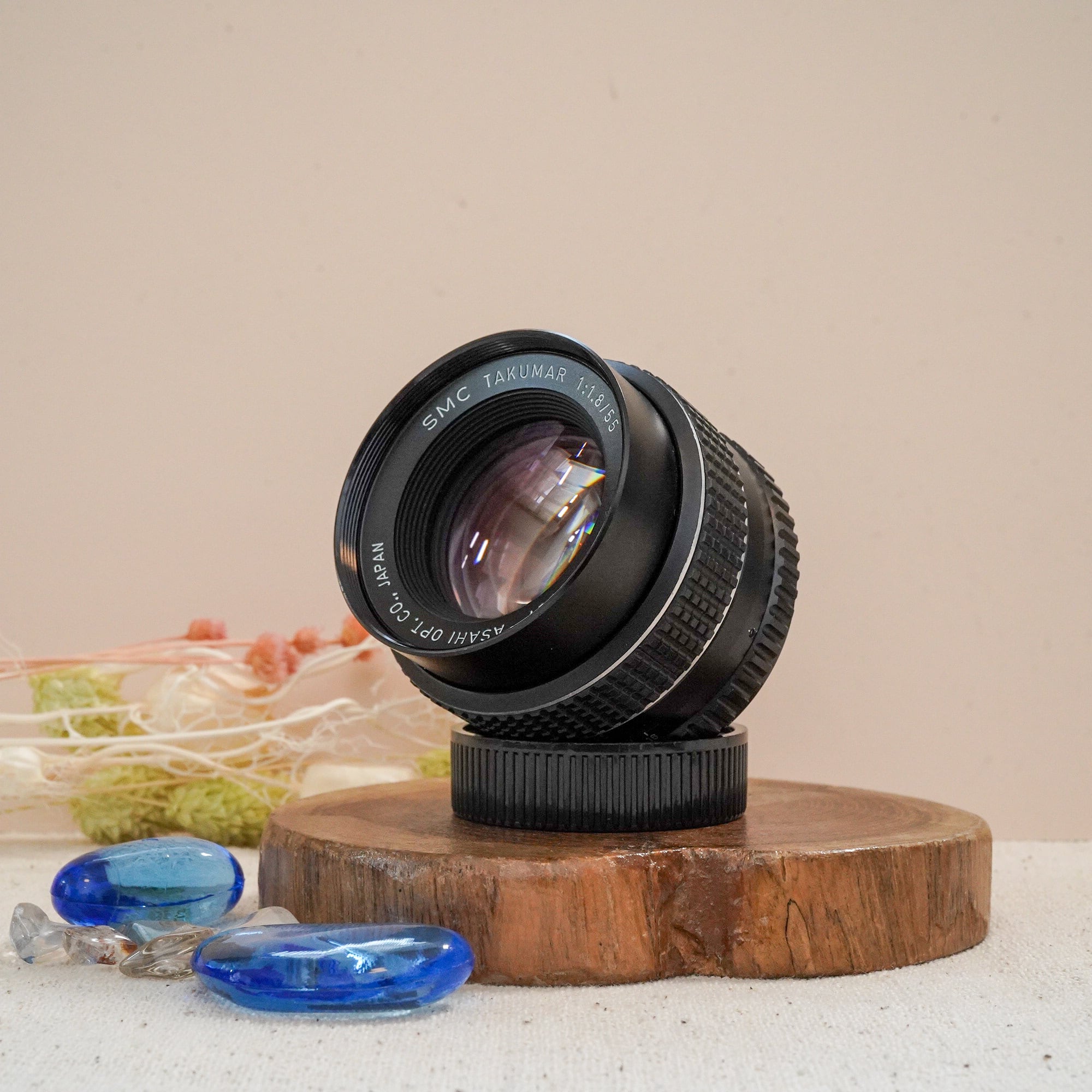 改良型タクマー！SMC takumar 55mm F1.8 M42マウント smc takumar 55mm f1.8 m42マウント 実用品】SMC Takumar 55mm f1.8