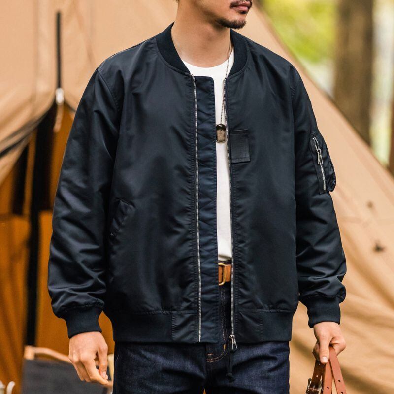 ジャケット・アウター Leno MA-1 size1 Leno ma-1 ジャケット