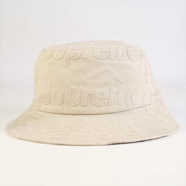 Size【M/L】 SUPREME シュプリーム 23SS Lasered Twill Crusher ハット