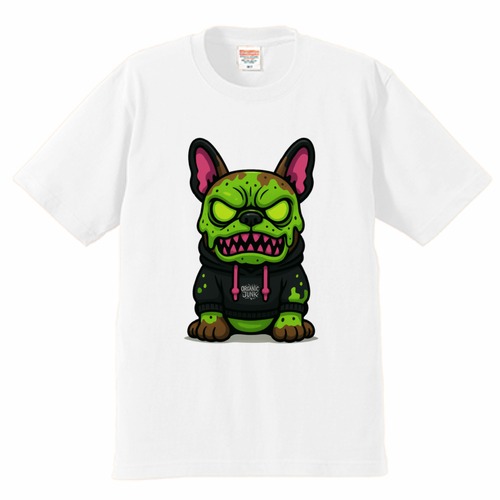 ORGANICJUNK “Llubref” Tee