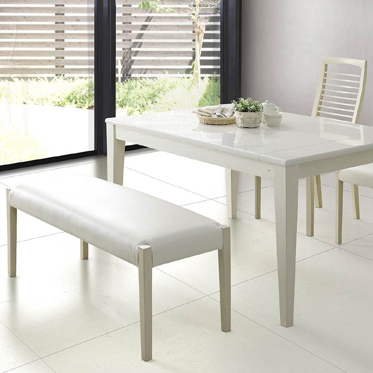 ダイニングベンチ 140cm 完成品 北欧 おしゃれ シンプル ダイニングベンチ 140cm 完成品 北欧 おしゃれ シンプル