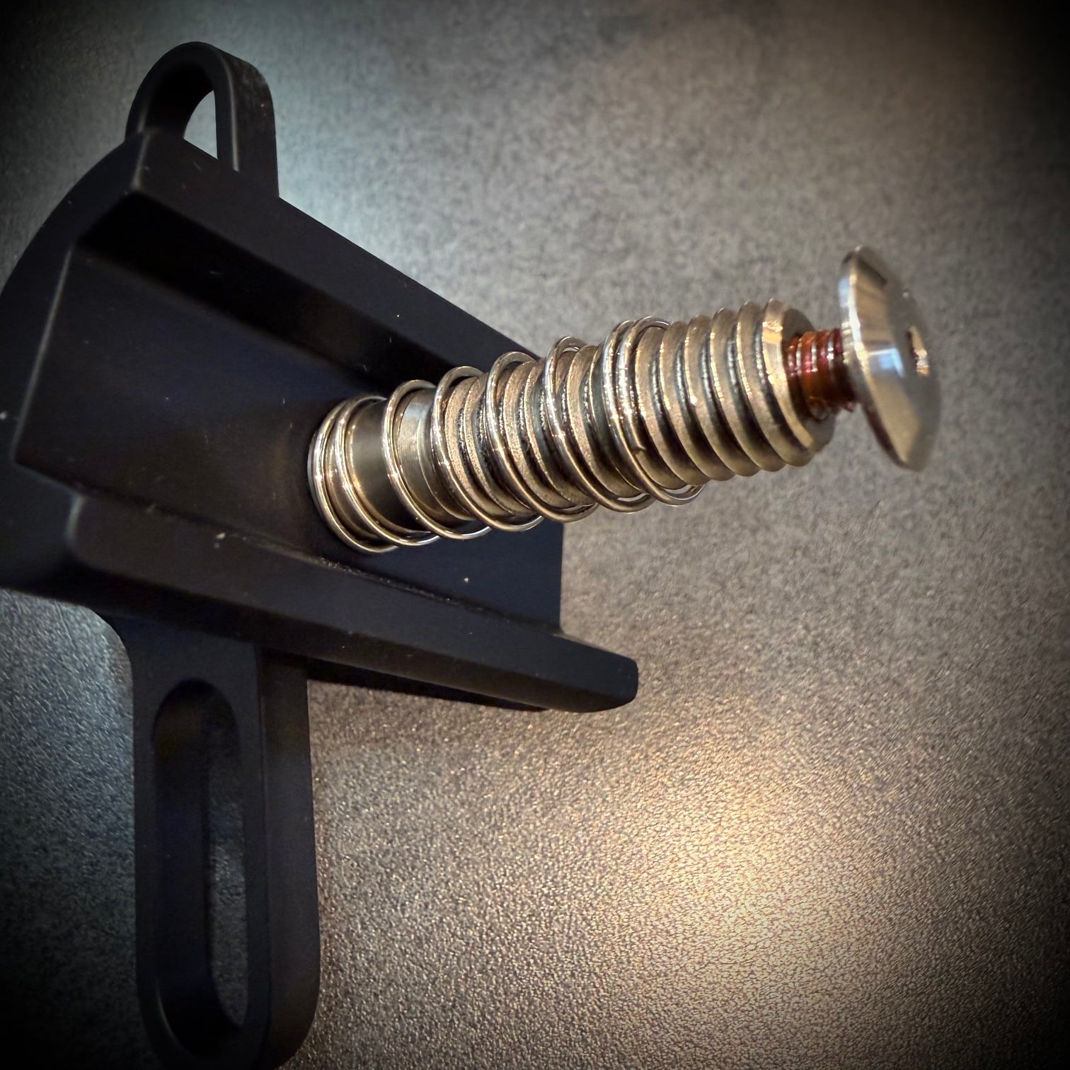 Brompfication Hinge Clamp Set, Titanium【edition one】 | LORO