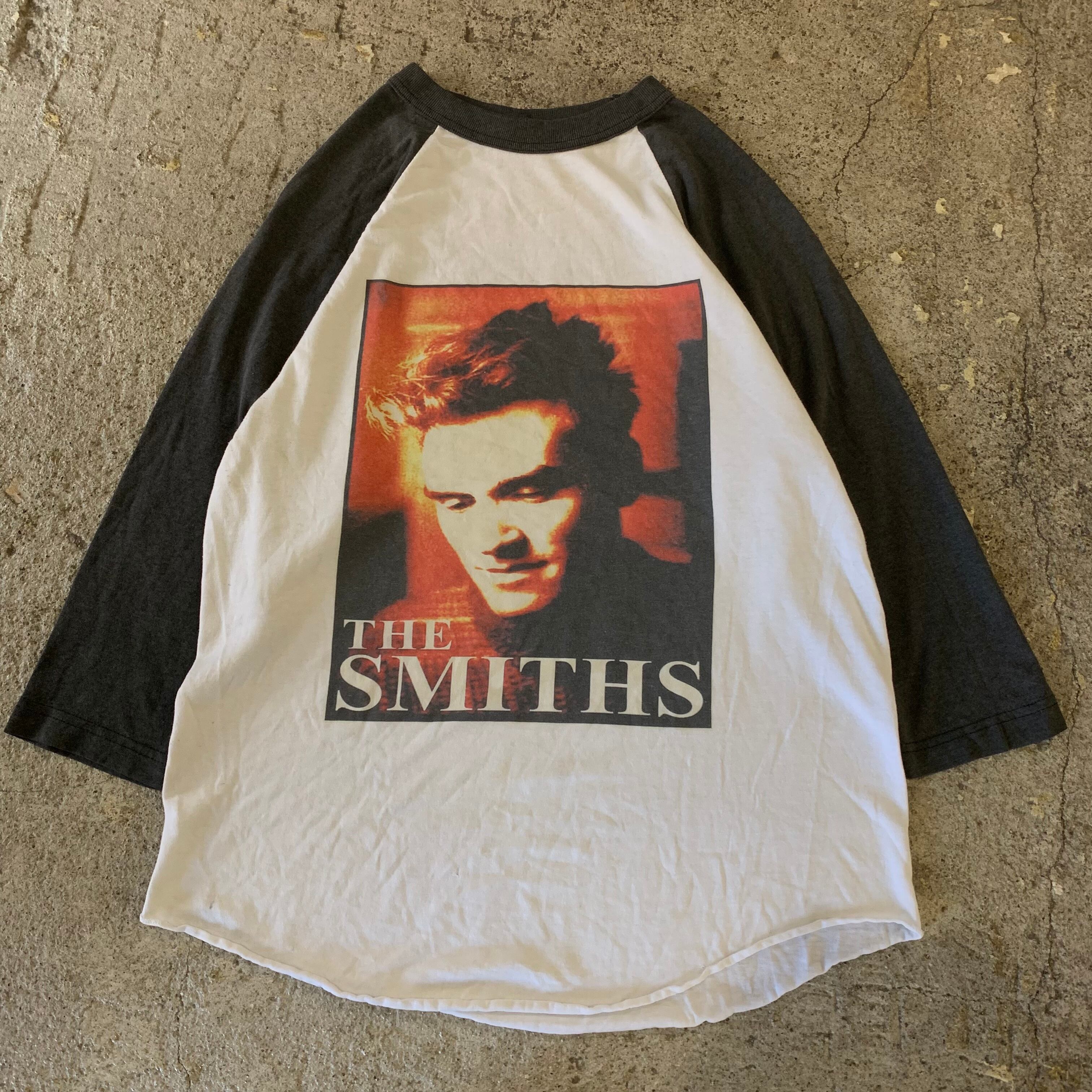 00s The Smiths raglan sleeve T-shirt | What