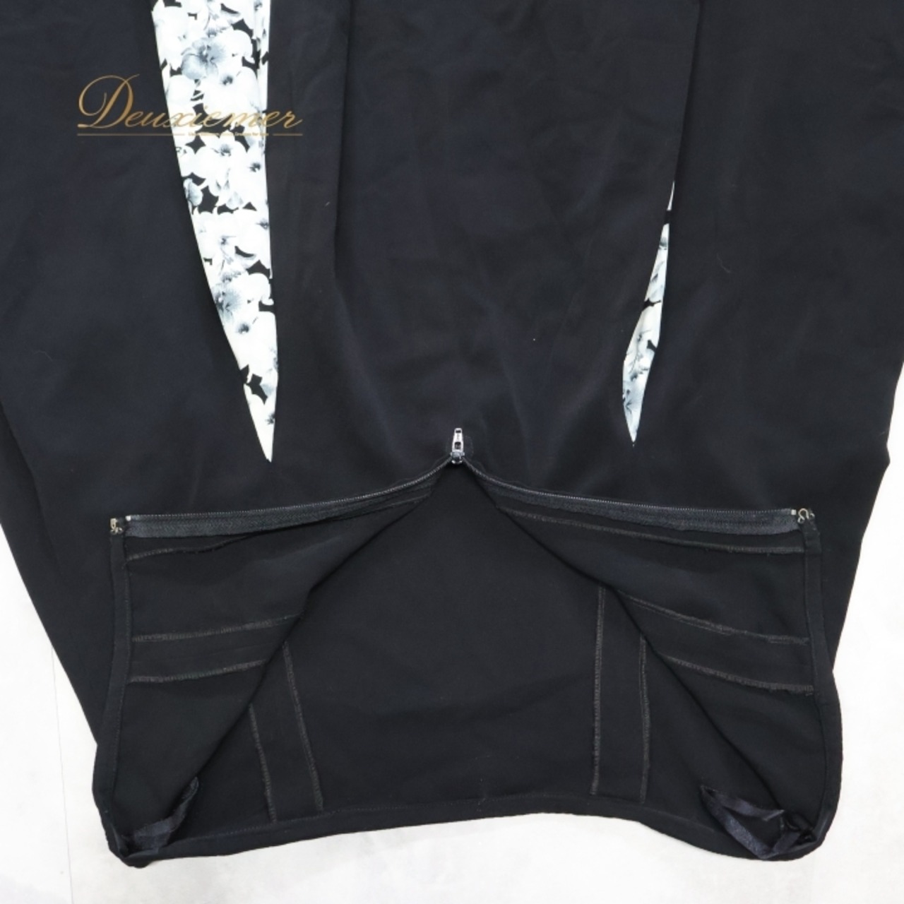 フラメンコ 衣装 ファルダ スカート 黒 グレー 花柄 かわいい 軽い 薄い ペチコート ダンス パーティ 発表会 レッスン ボランテ フリル ブラック系 グレイ系 フェスティバル おしゃれ 女性用