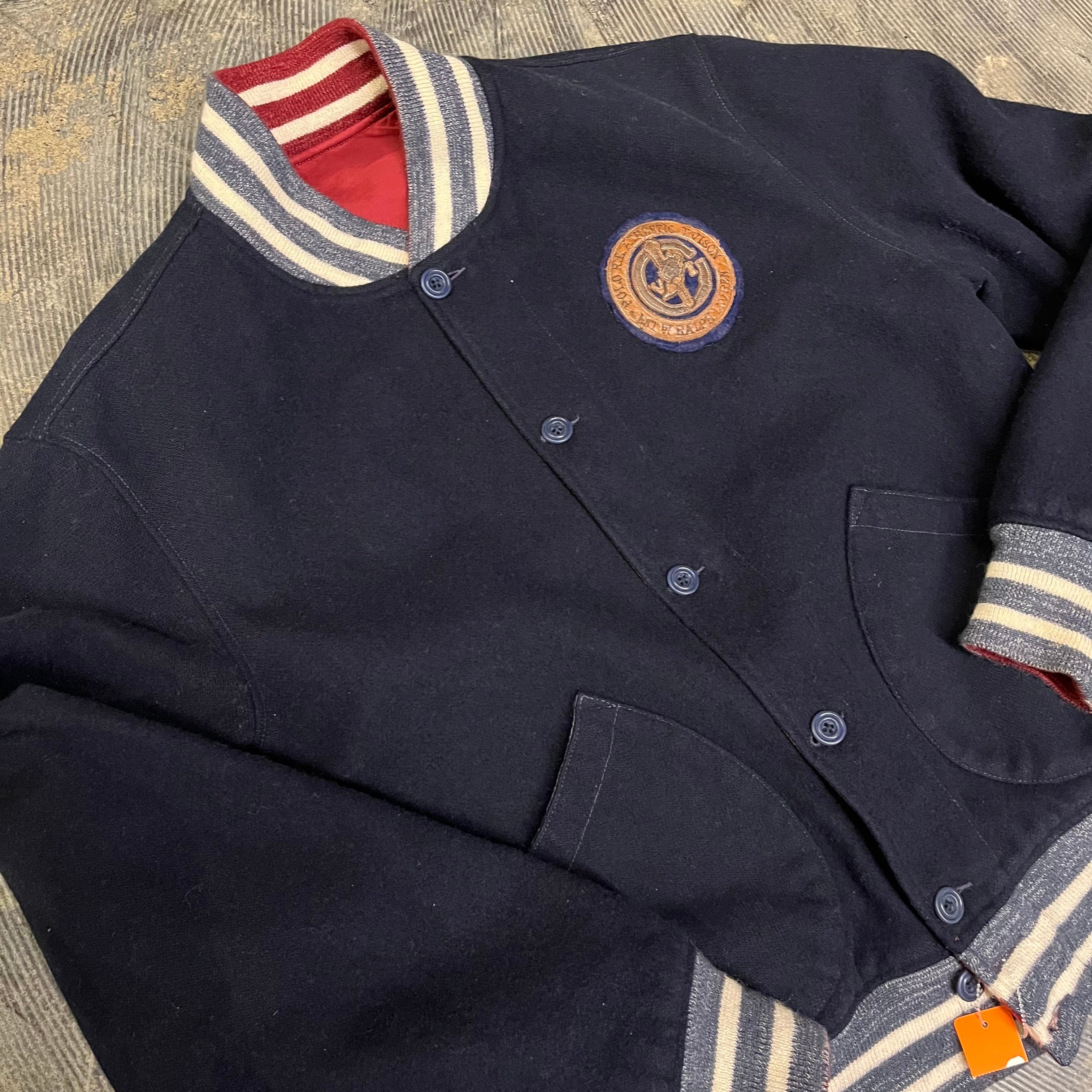 polo ralph lauren リバーシブル スタジャン ウール | Area0411