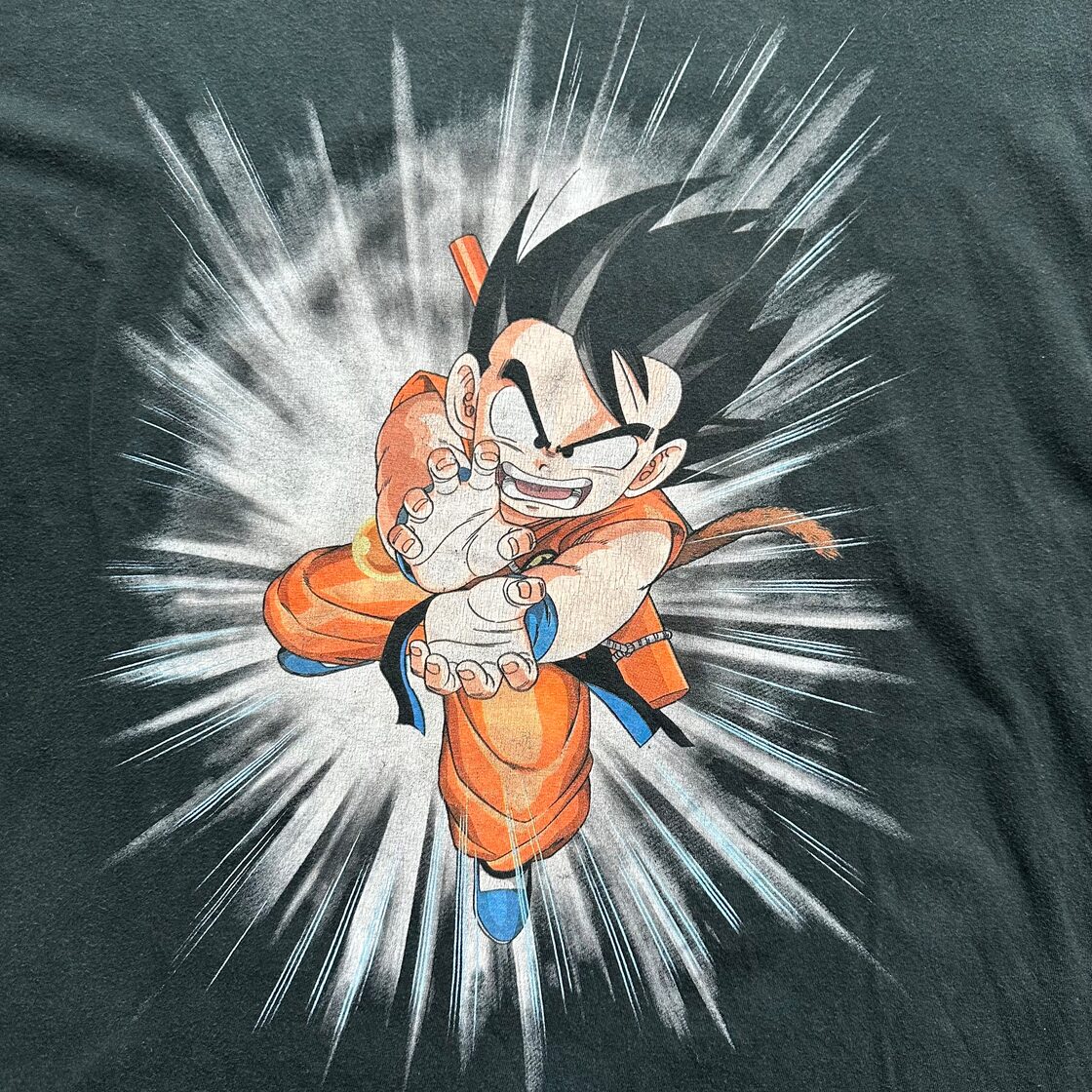 90s ユーロ DRAGON BALL 初期