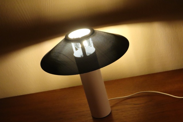 Hans Schwartzer「Night Lamp」