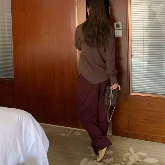 【オーバーサイズドロップショルダージャケットシャツ】P02123