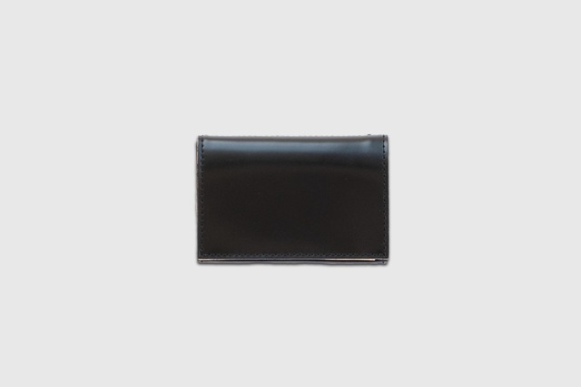 【コードバン】キャッシュレス時代の理想の財布「PRESSo Noir」