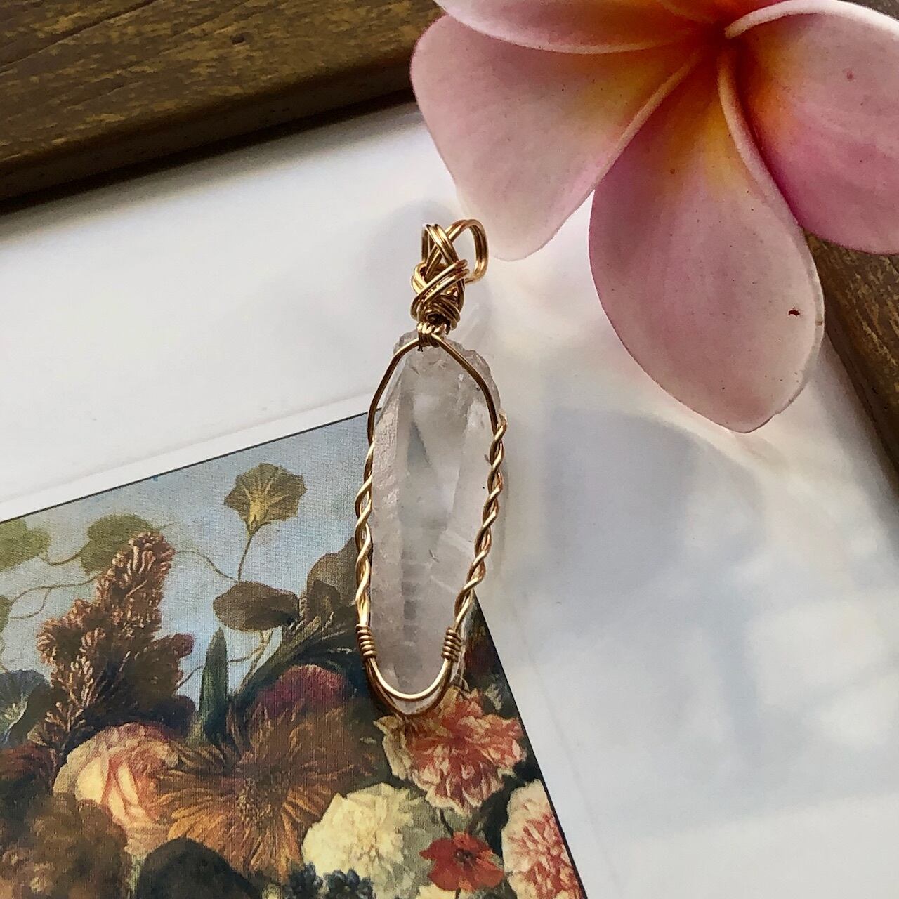 満月のレムリア龍∞レムリアンシードクォーツ | Crystal∞Hawaii