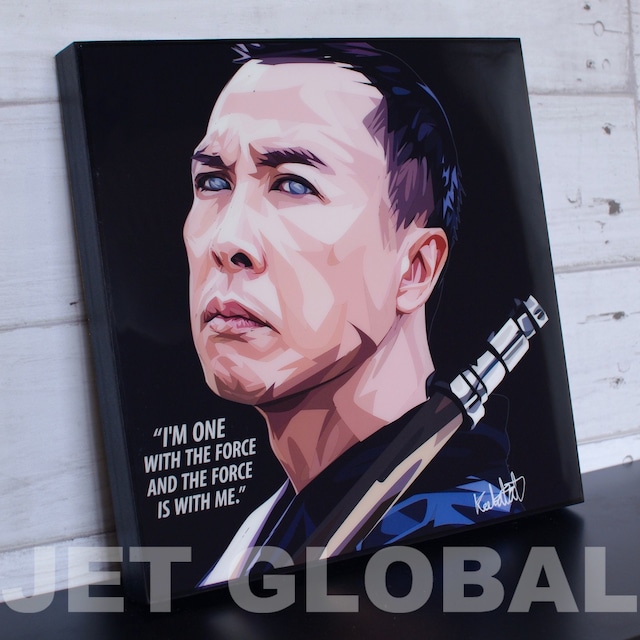 チアルート・イムウェ（STARWARS）/ CHIRRUT IMWE / Lサイズ 52cm / PAPSW_0040