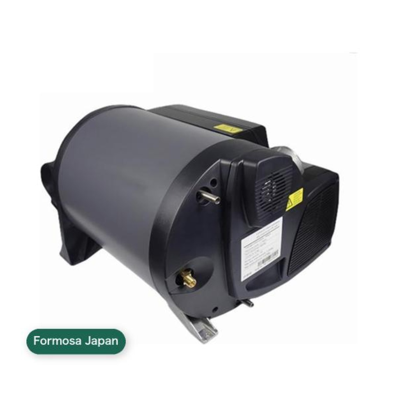 Formosa Japan 12V 100V 対応 6KW LPGヒーターボイラー キャラバン キャンピングカー用 FFコンビヒーター IF-LPGB