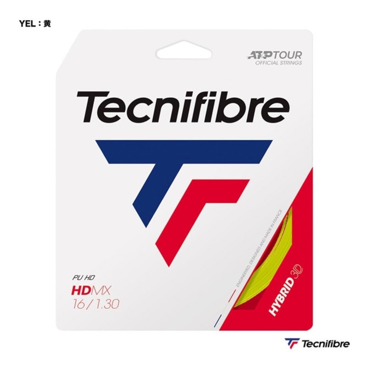 【Tecnifibre】HDMX YE