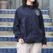 USA VINTAGE HARRITON TIGER EMBROIDERY DESIGN ZIP UP FLEECE/アメリカ古着トラ刺繍デザインジップアップフリース