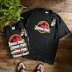 1992y Original Jurassic Park Promo T-Shirts 1992 Hanes /L/XL