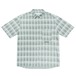 YARDSALE / KNITTED SHIRT STONE OLIVE